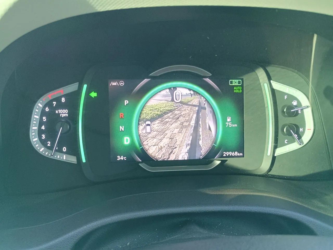 Hyundai Creta Ultimate 2.0 16V Flex AUT 2023 - Foto 4