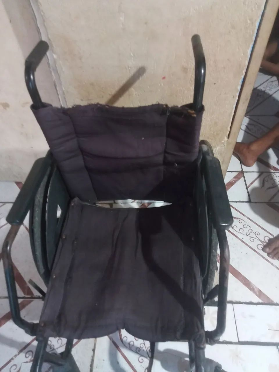 Cadeira de rodas