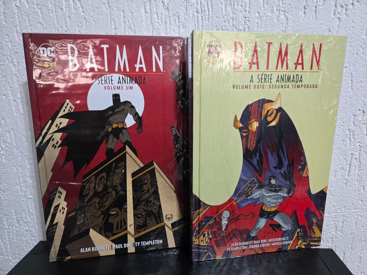 BATMAN: A Série  Animada 1e2