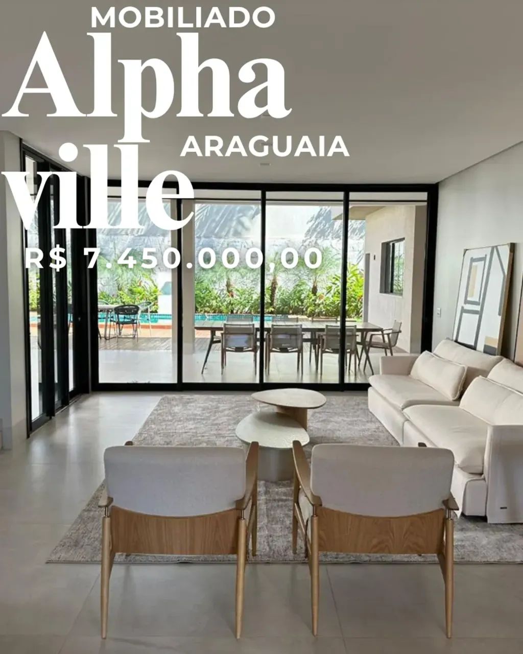Sobrado Alphaville Goiás