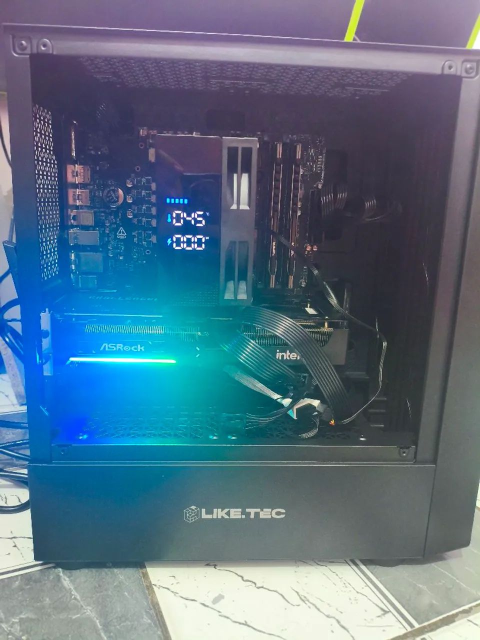 Intel ARC B580 - Foto 2