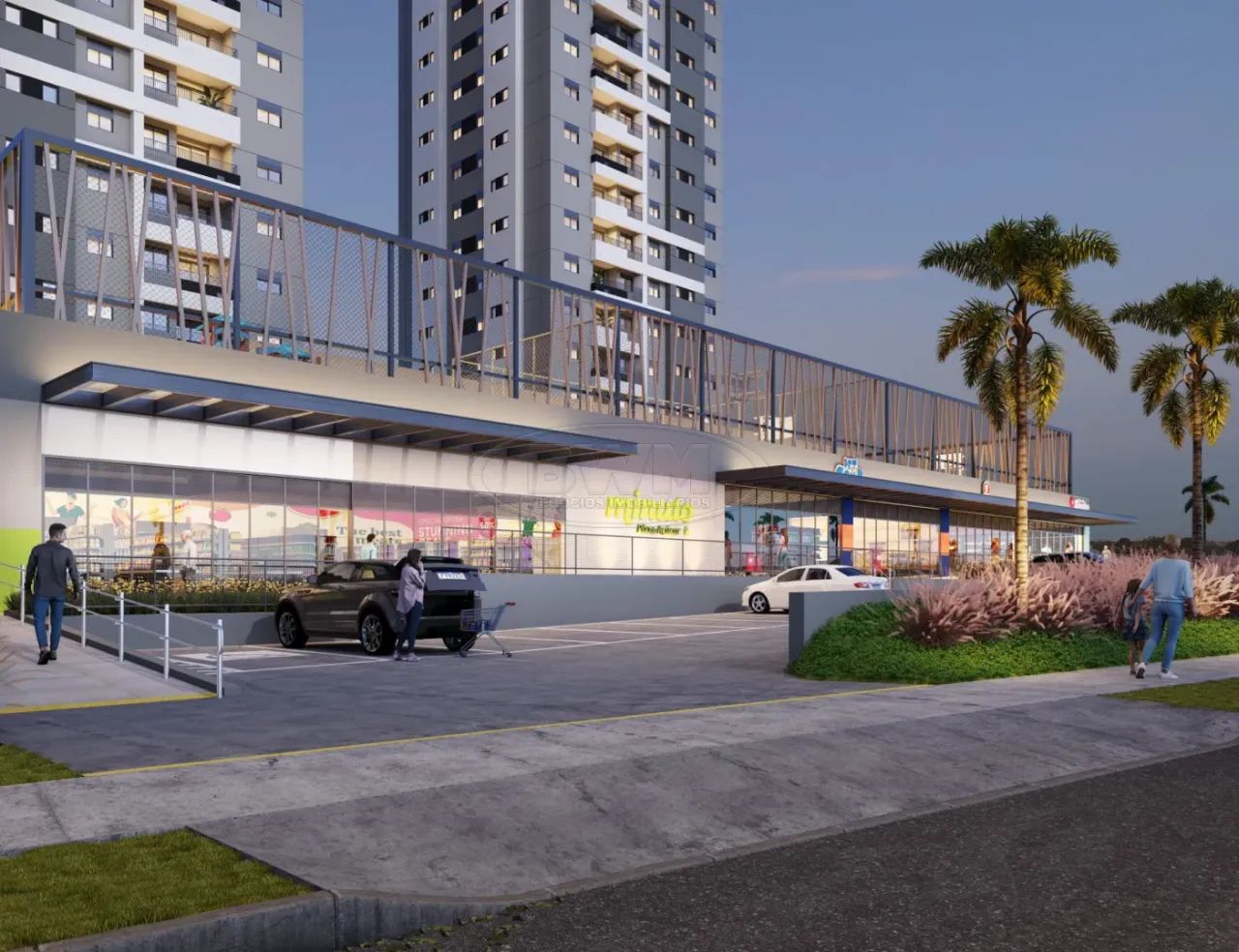 Saint Rémy | 97,85 m² | 3 Dormitórios | 2 Suítes | Campolim - Foto 5