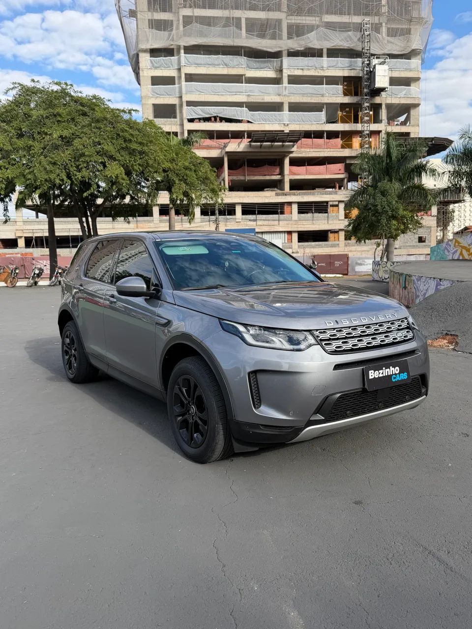 Land Rover Discovery Sport S 2.0 4X4 Diesel. AUT 2023