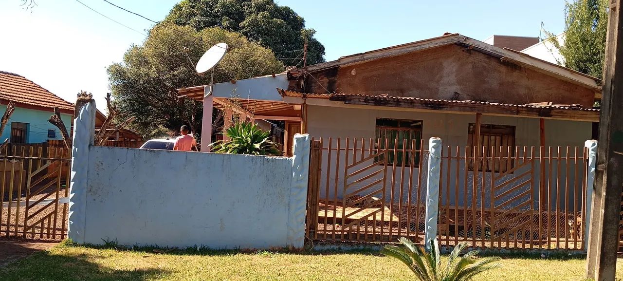 Lote de 600 metros quadrados em Tupãssi.