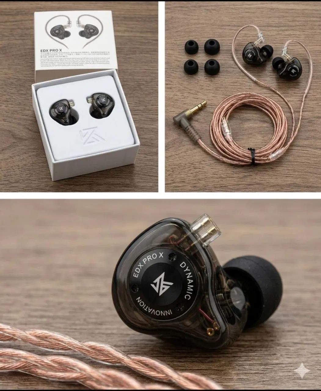 Kz edx pro X