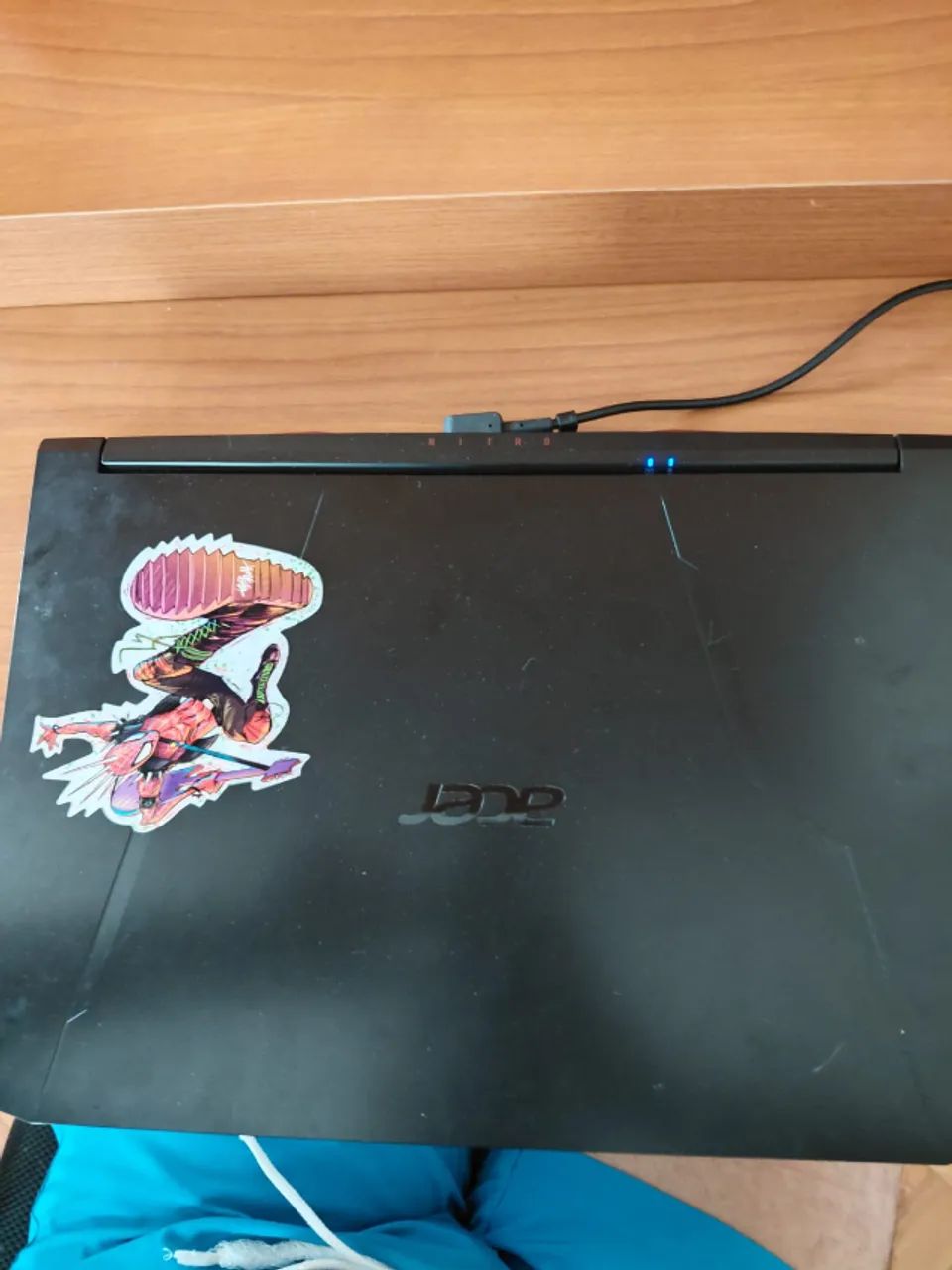 Notebook Gamer Acer Nitro 5 - Foto 3