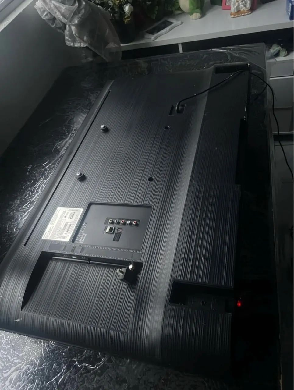 Vendo Tv Samsung 43 polegadas em ótimo estado - Foto 5