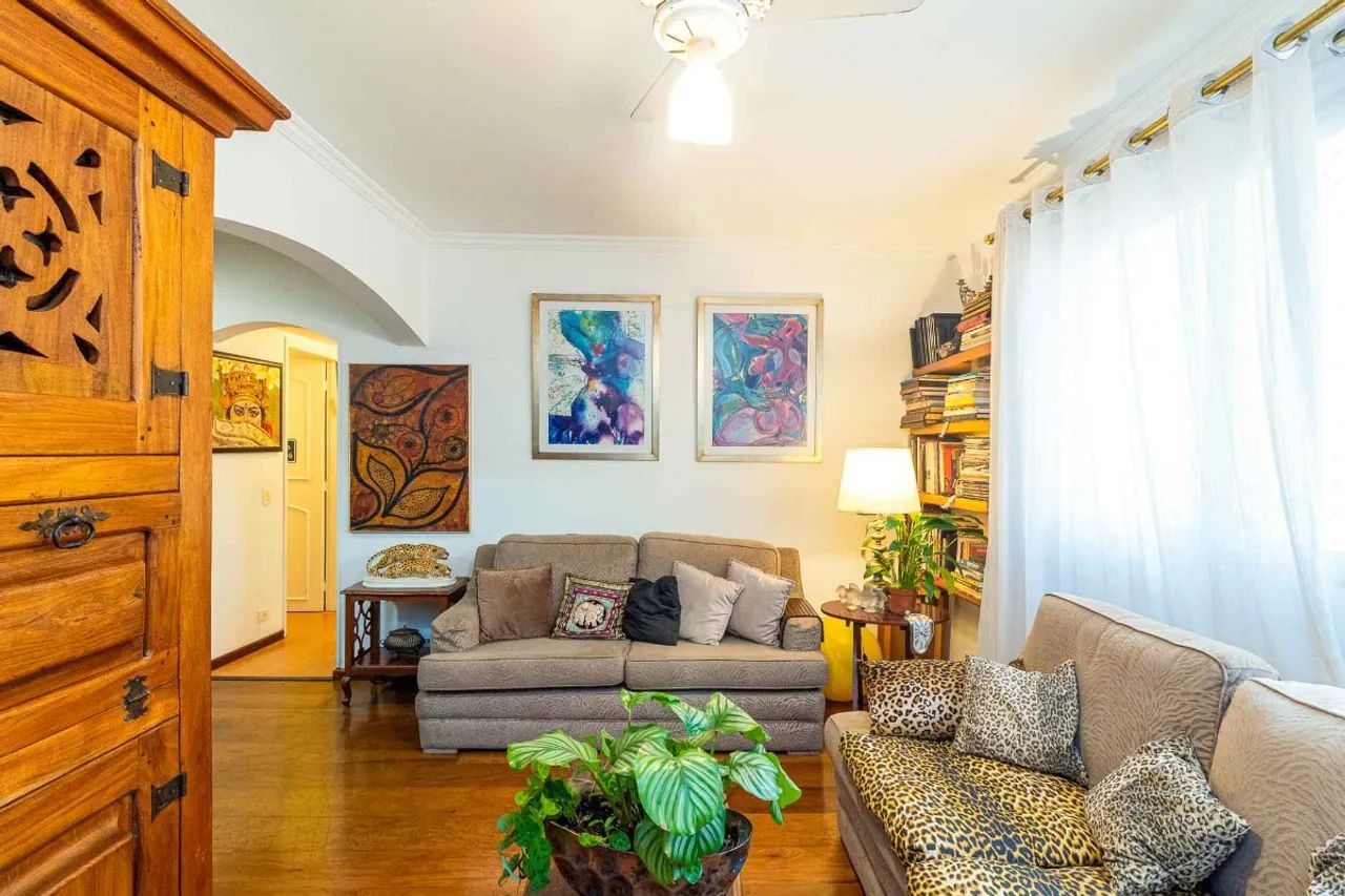 Apartamento para venda em Itaim Bibi com 3 quartos, sendo 1 suíte, 95m² - Foto 2
