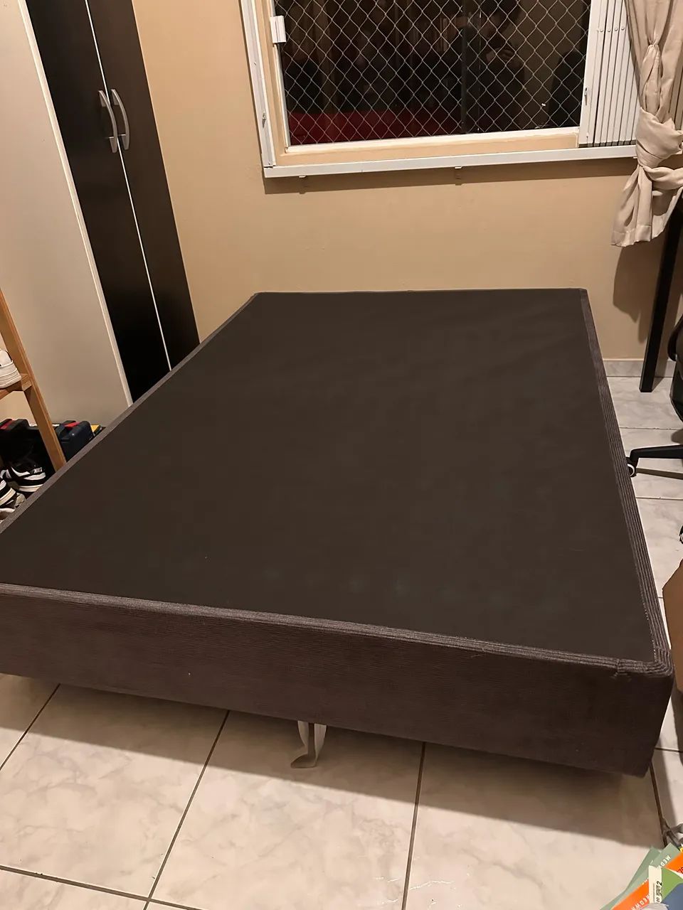Cama casal box - ótimo estado  - Foto 4