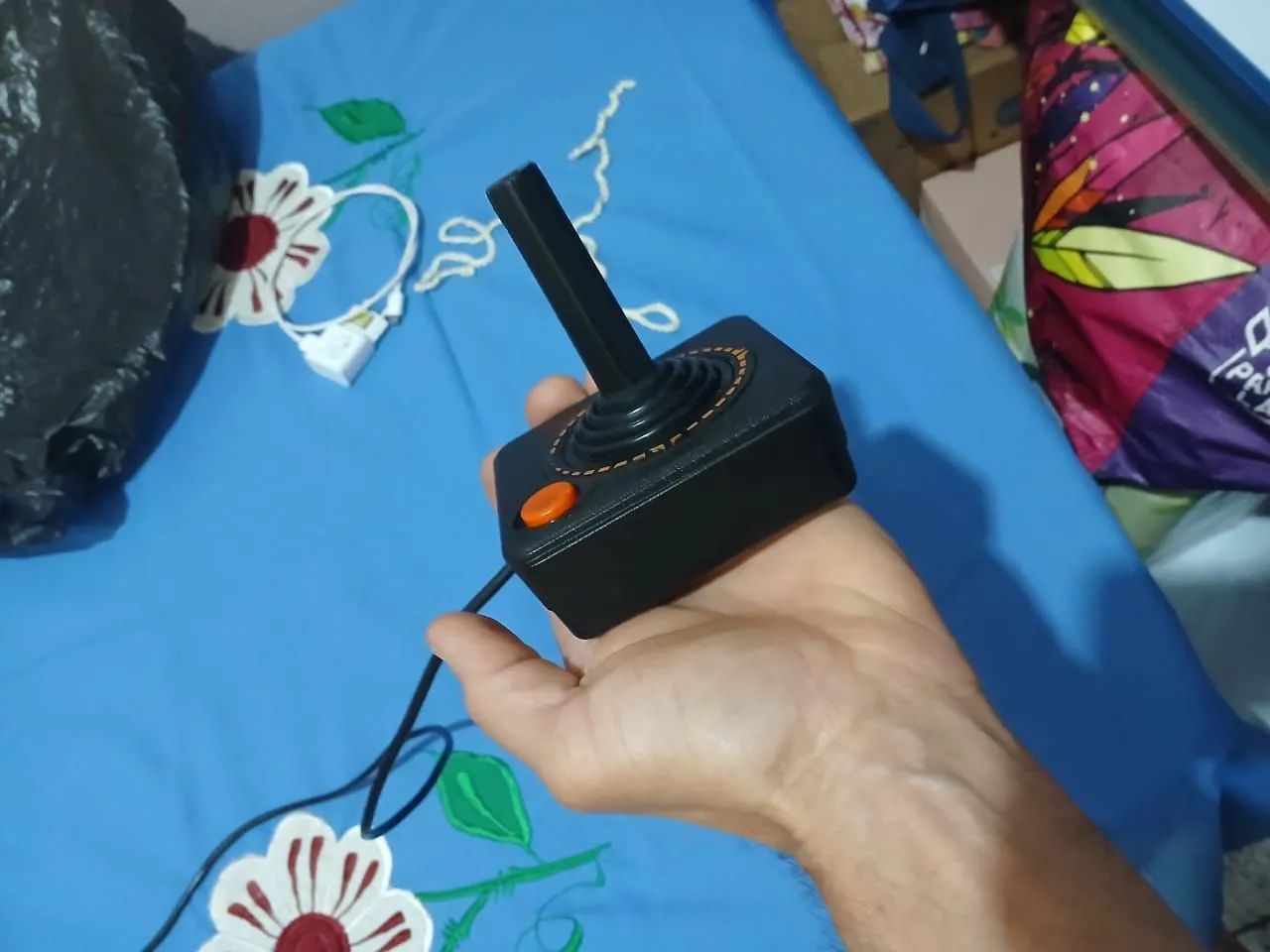 Controle de atari - Foto 2