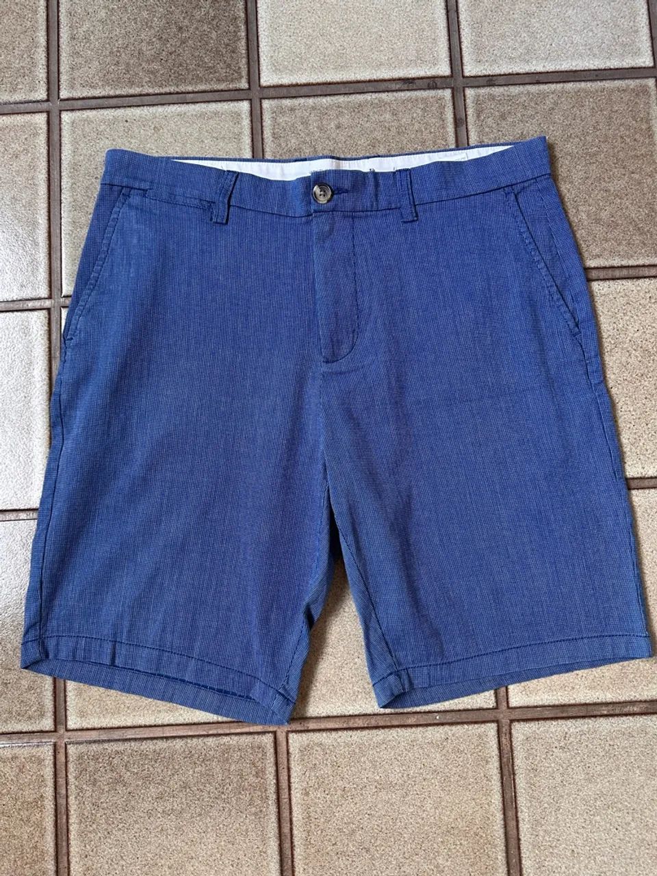 Bermuda masculina Old Nave (44)