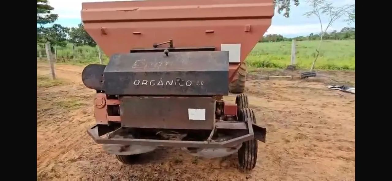 Calcareadeira agrícola  - Foto 5