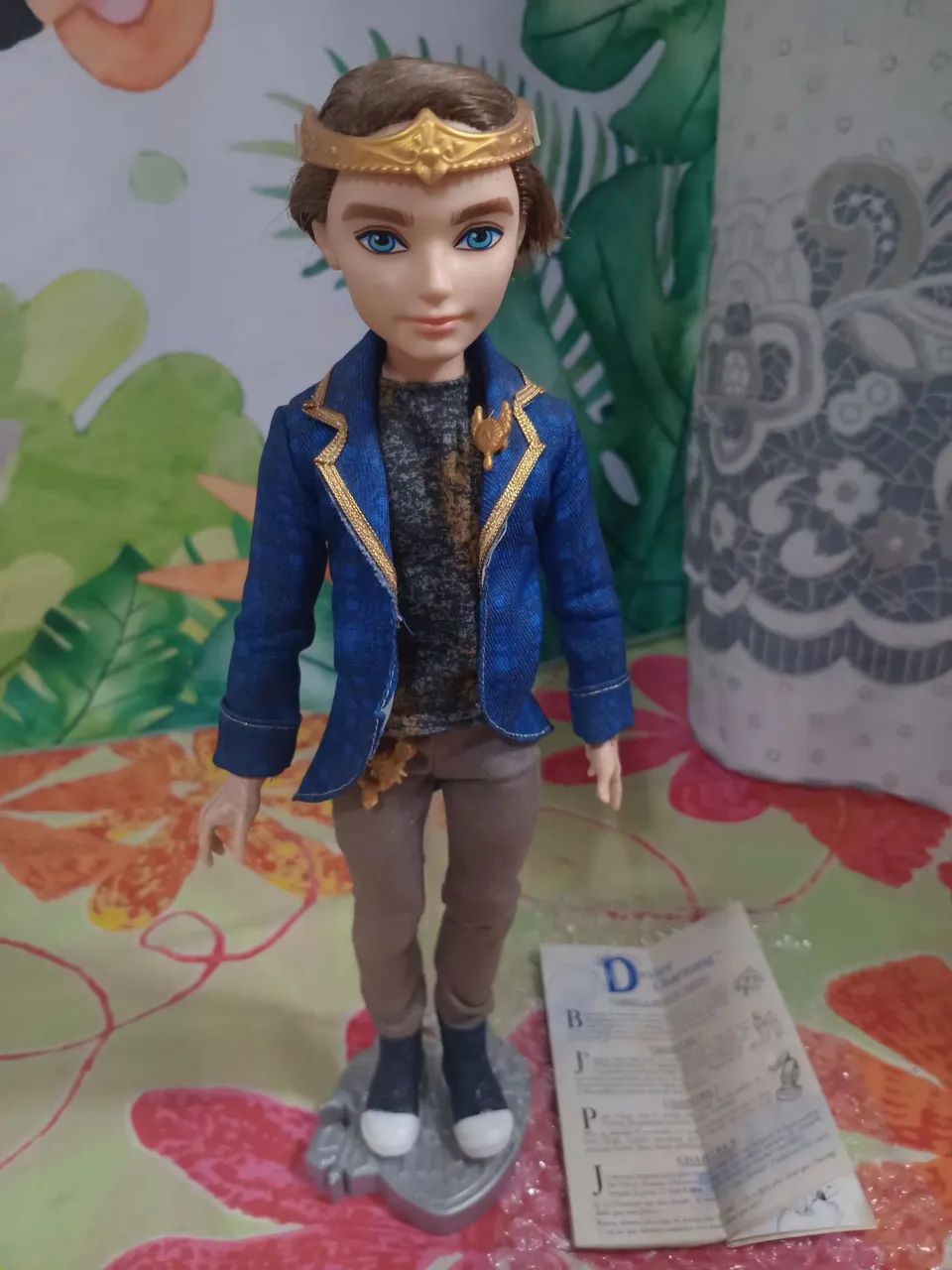 Ever After High Dexter Charming  - Foto 4