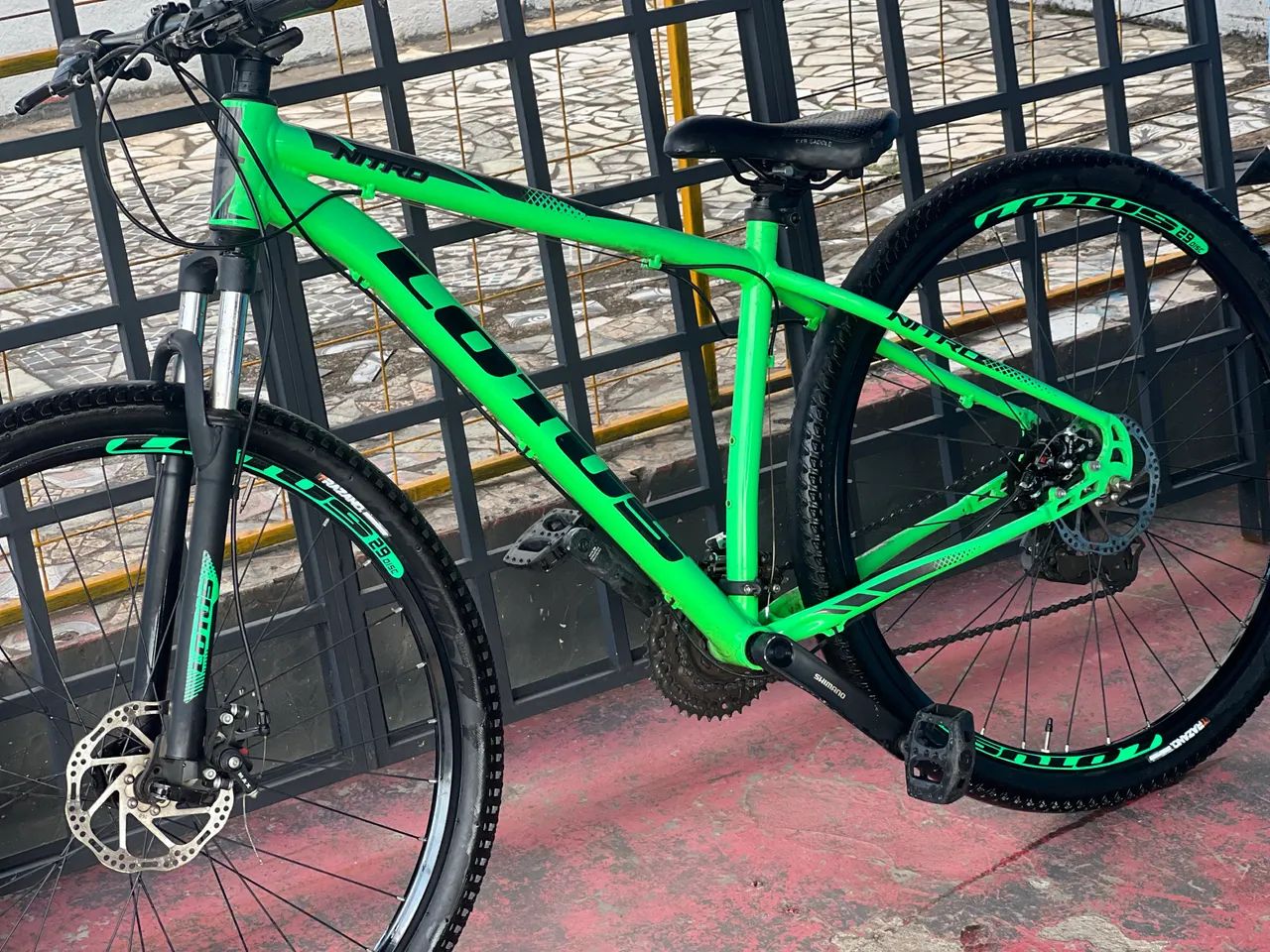 Bicicleta aro 29 - Foto 4