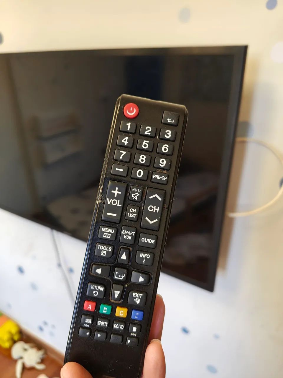 Tv Samsung smatr 40 polegadas  - Foto 2
