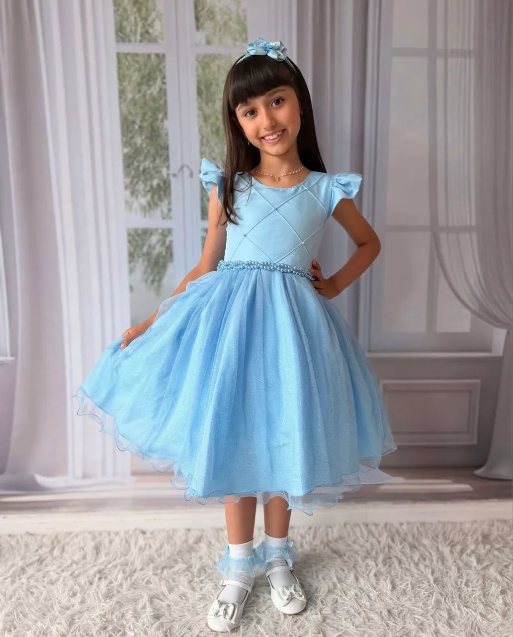 Vestidos infantis promoção  - Foto 5