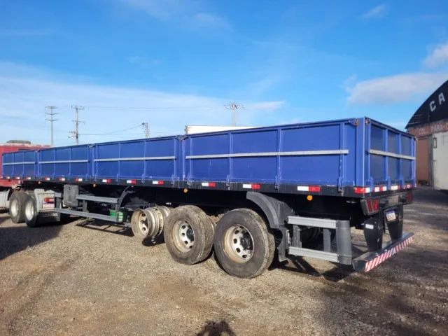 Carreta LS com Pino Container (Cod.: 947) - Foto 4
