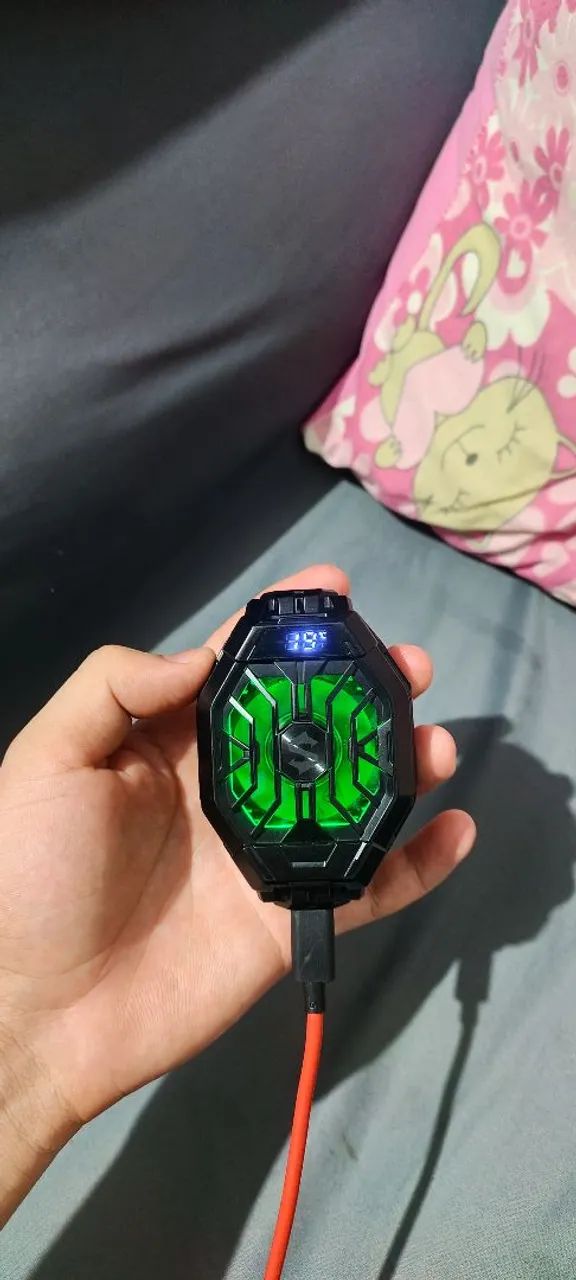 COOLER BLACK SHARK 2 PRO  - Foto 3