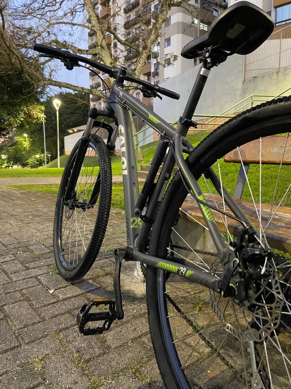 Bicicleta Caloi Aro 29 - Foto 4