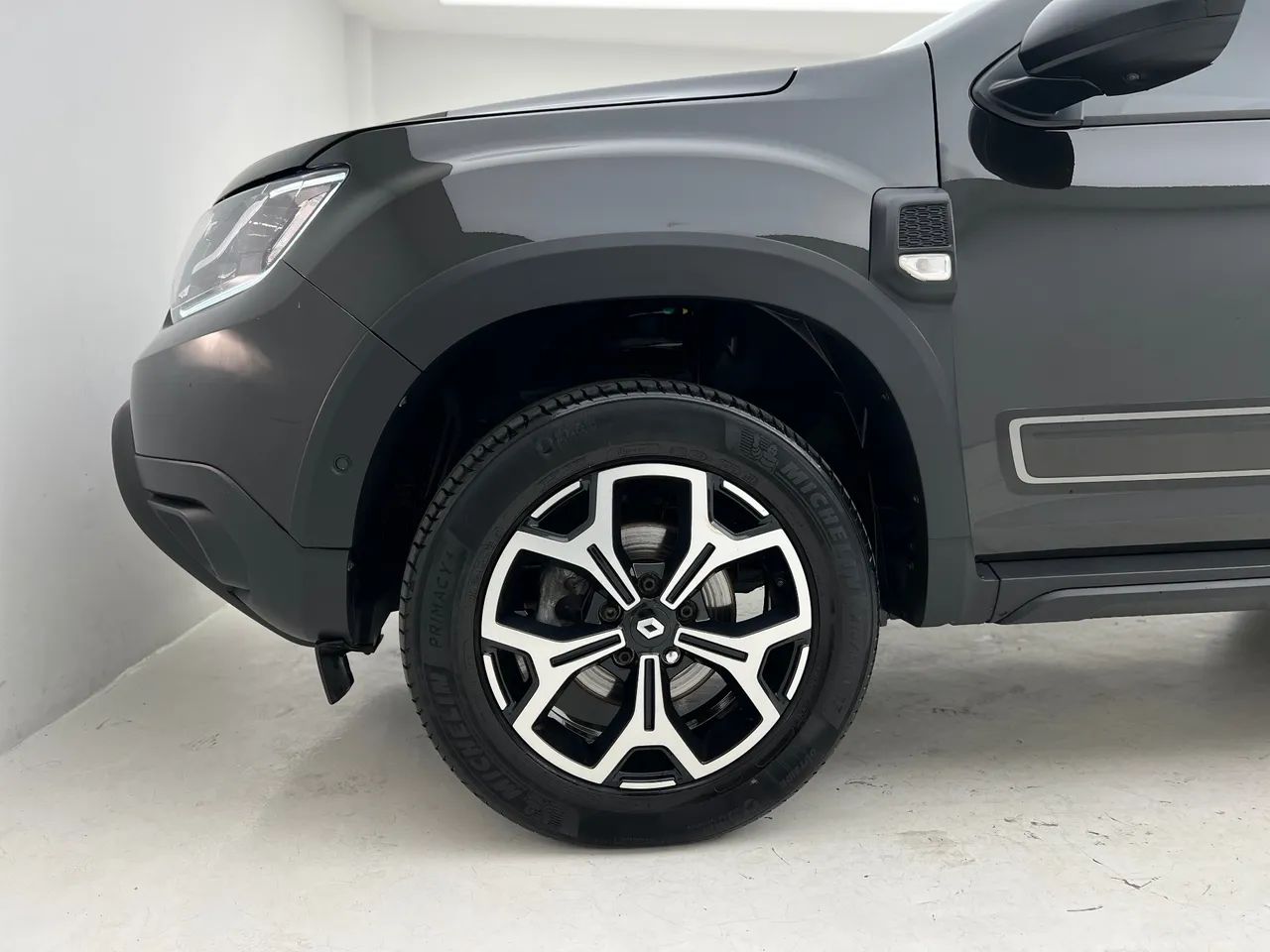 Renault Duster Iconic 1.6 16V Flex AUT 2024 - Foto 5