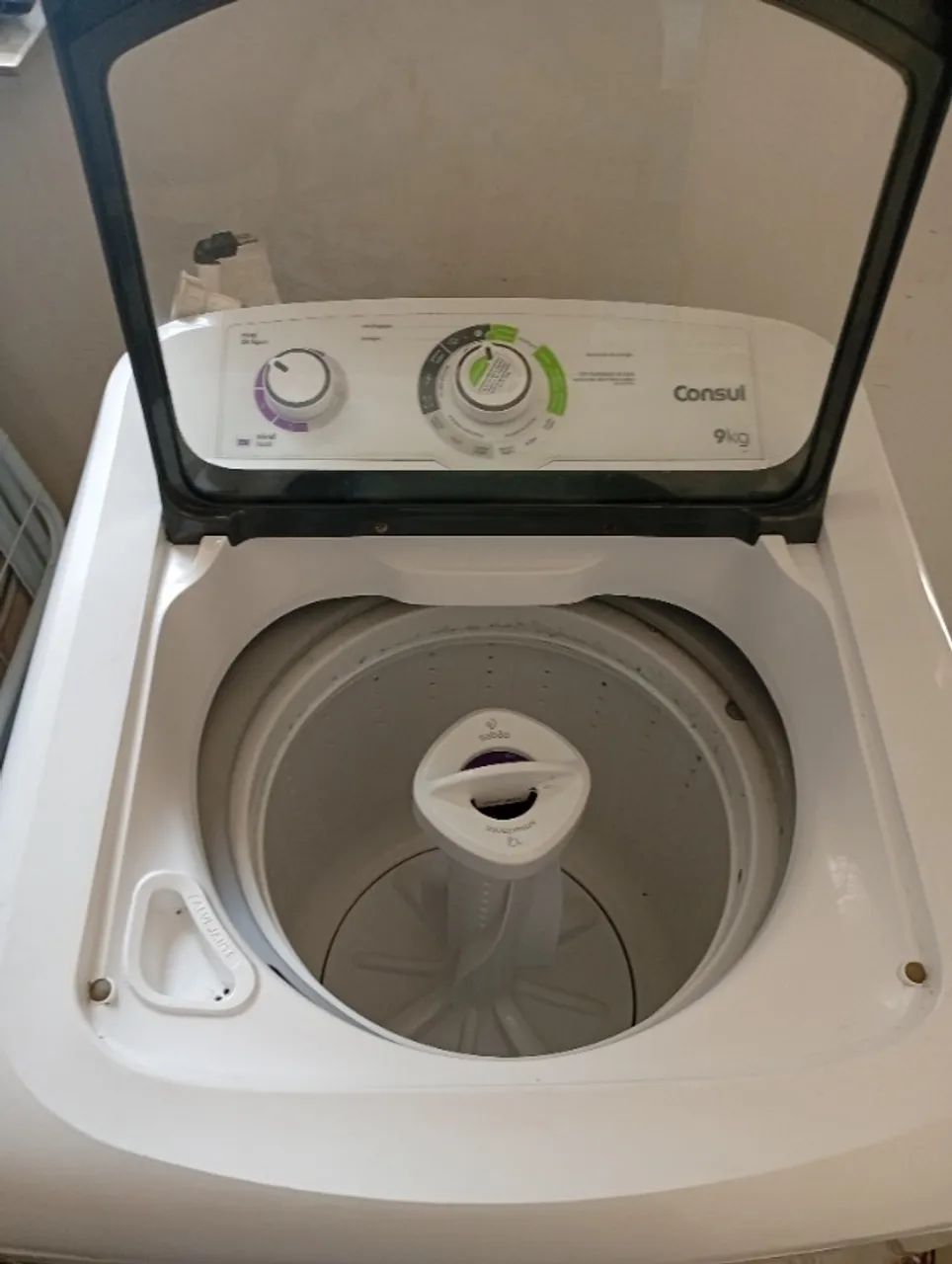 Máquina de lavar roupa  - Foto 2