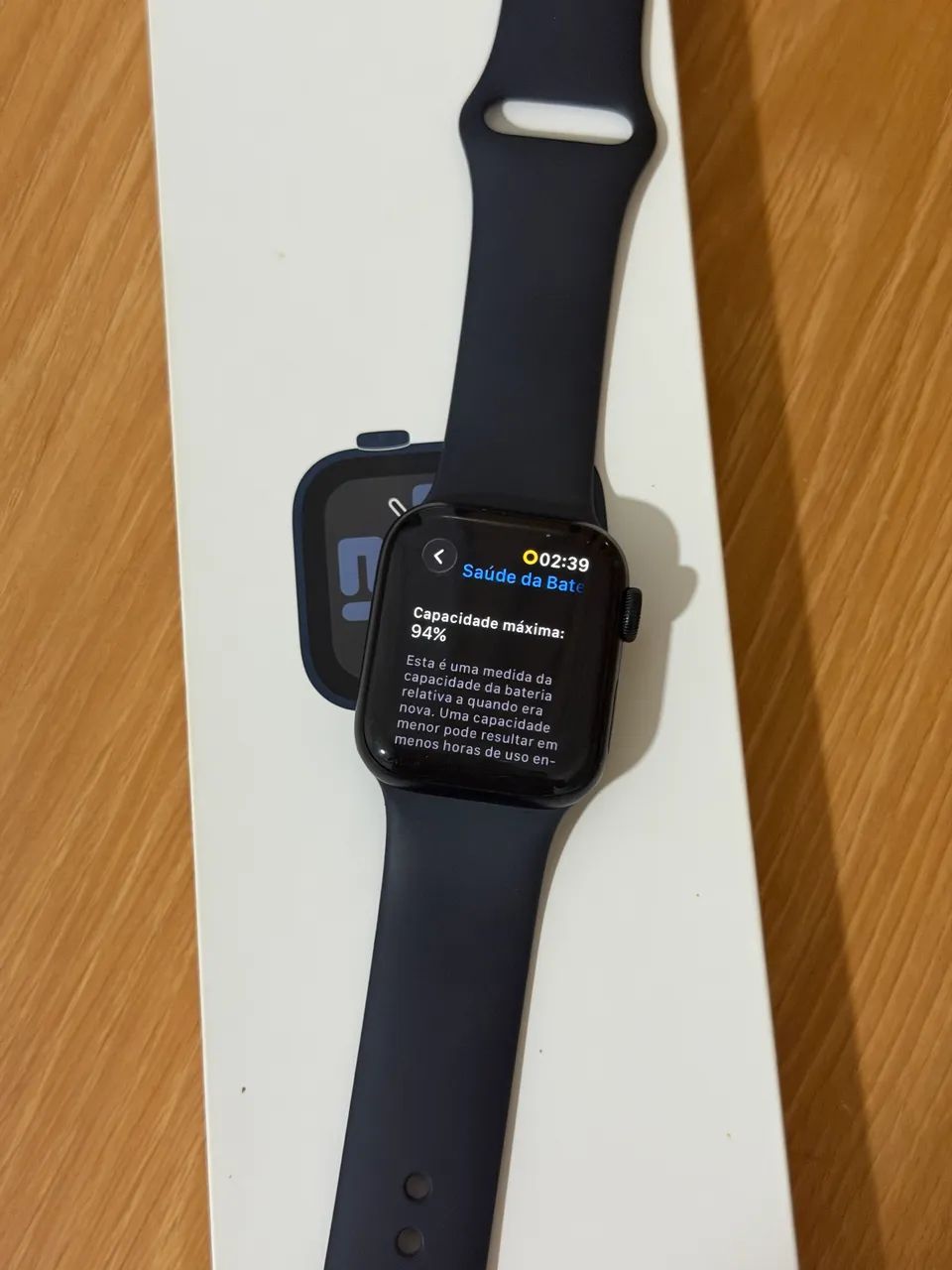 Apple Watch SE 2 40M