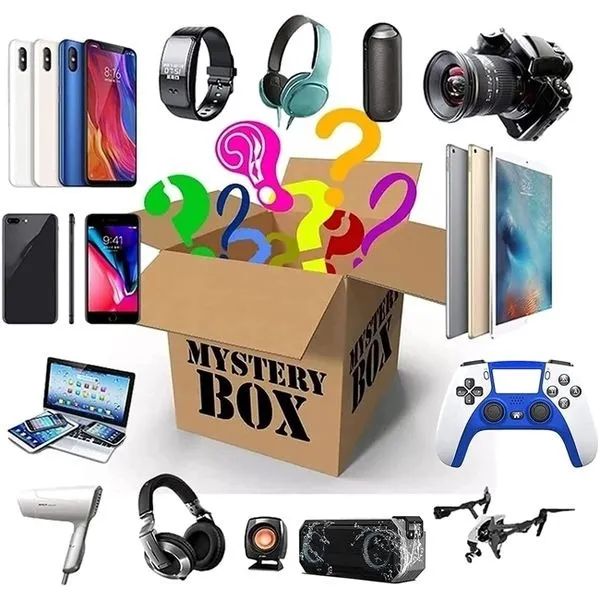 caixa surpresa eletronico 11 - Foto 5