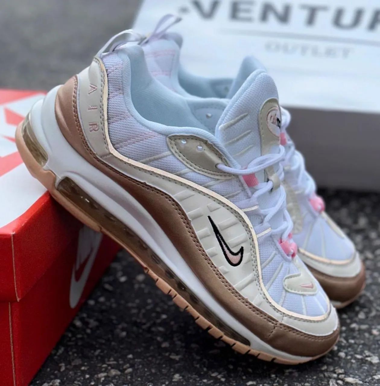 *TÊNIS NIKE AIR MAX 98* - Foto 3