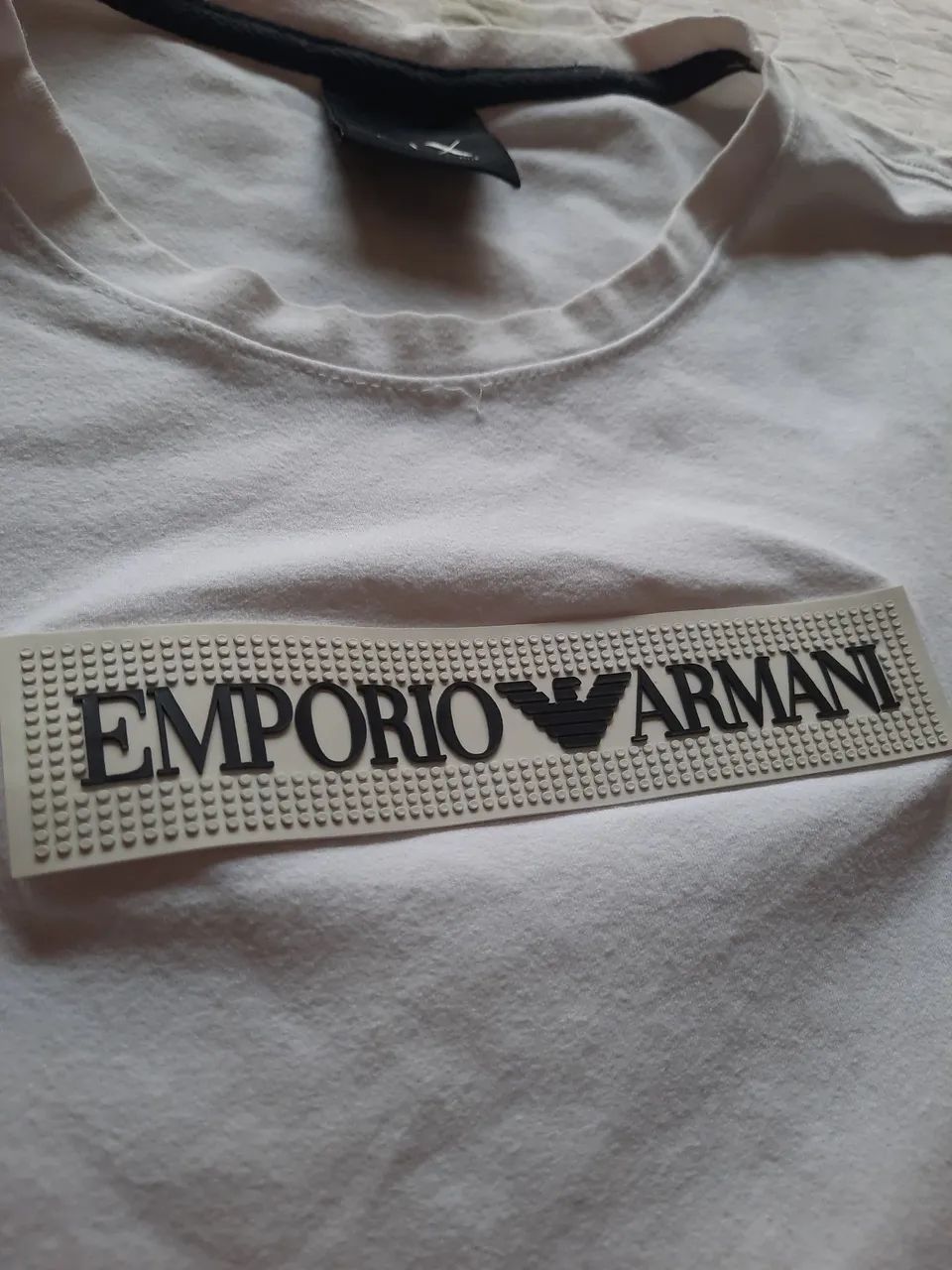 Camisa empório armani original  - Foto 3