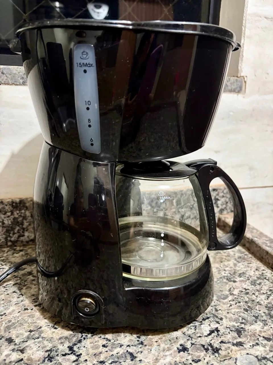 Cafeteira elétrica