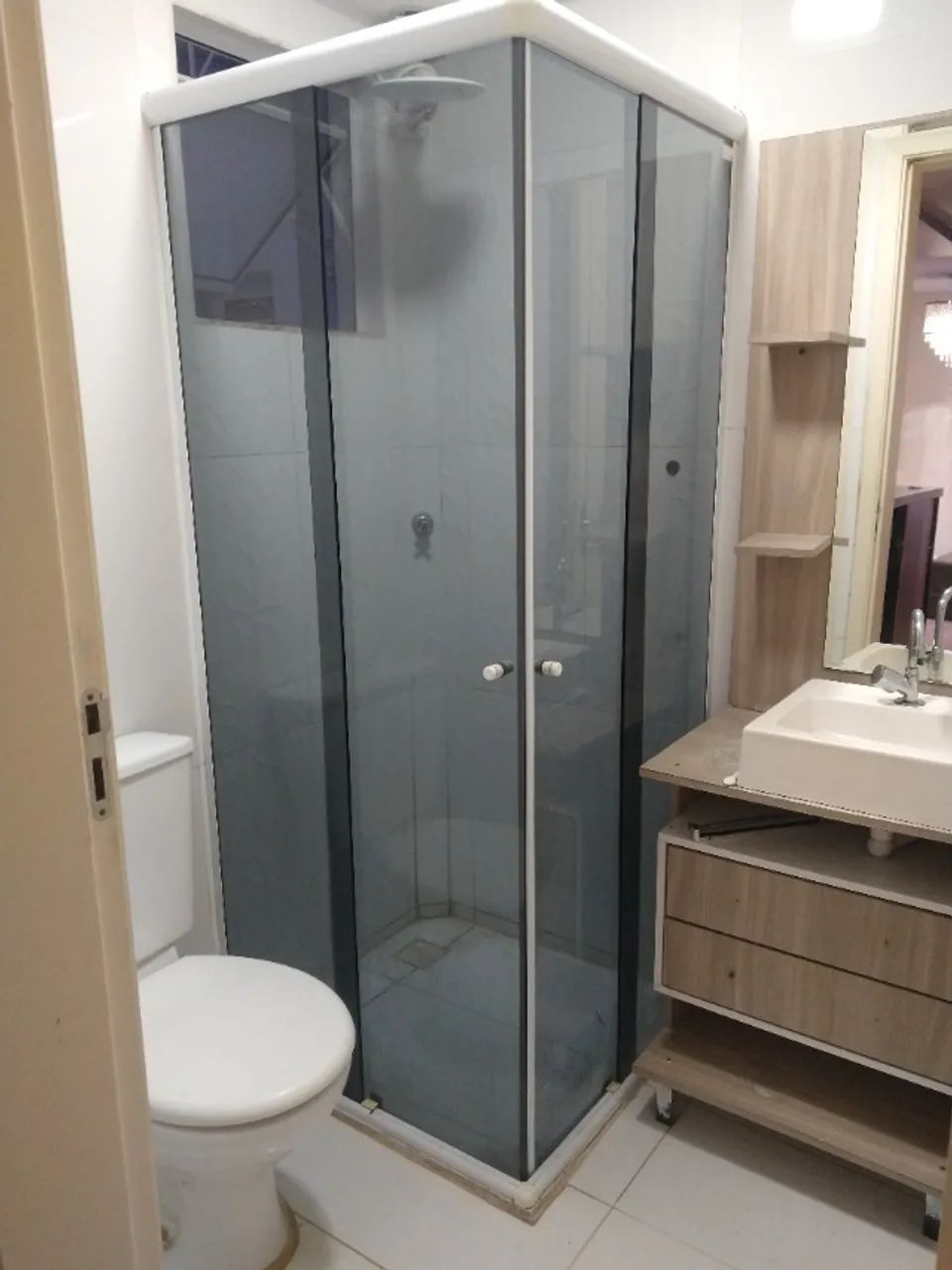 Excelente Apartamento térreo próximo ao ( Quartier) - Foto 5