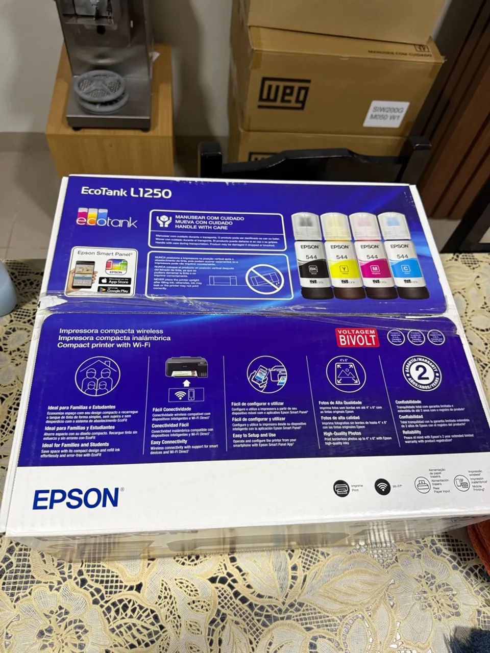 Impressora EPSON  - Foto 2