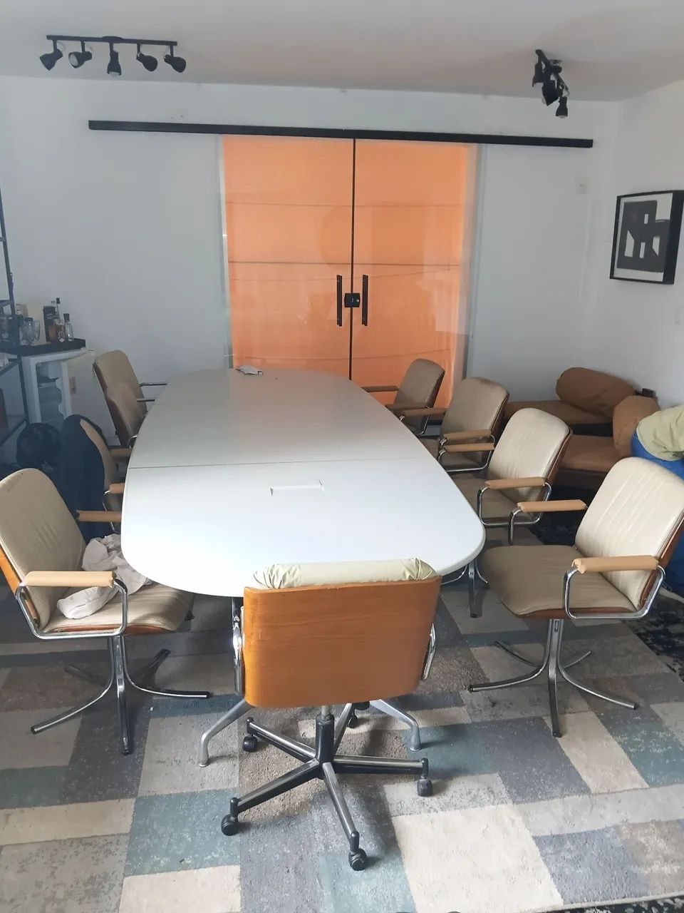 Mesa Charles Eames original - Foto 4