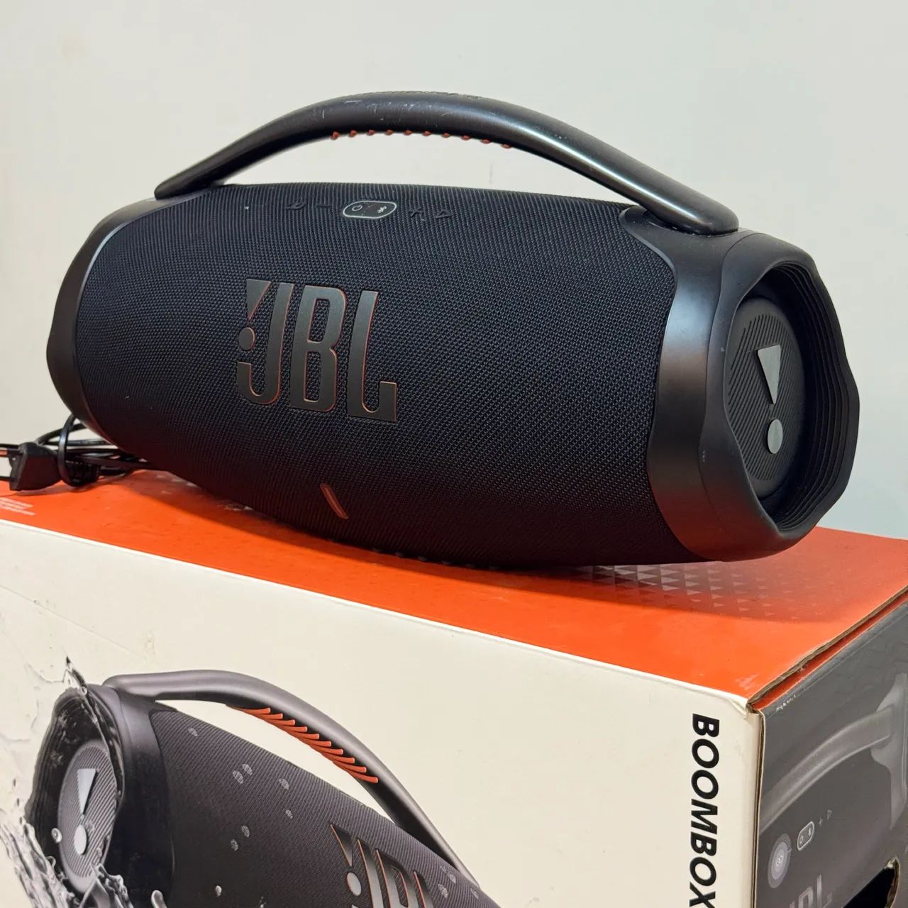 JBL bombox 3  - Foto 4