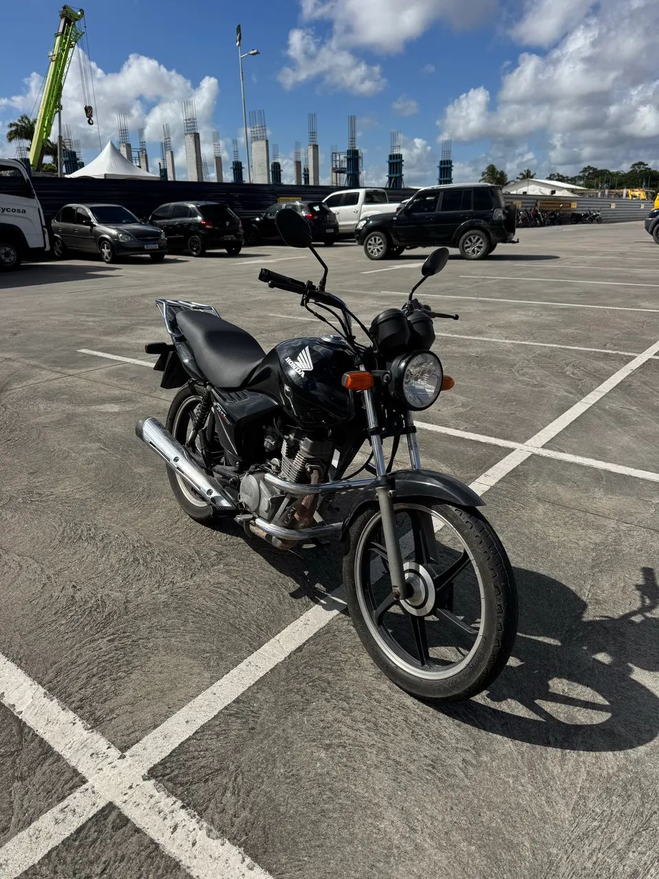 CG fan 125  - Foto 4