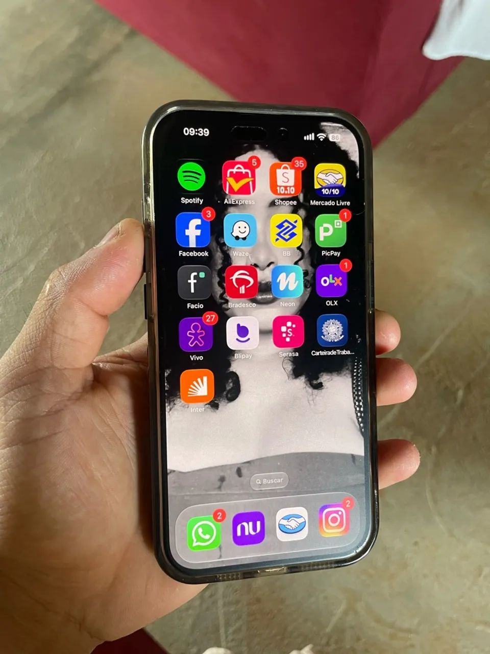 iPhone 15 Pro 256GB - Foto 5