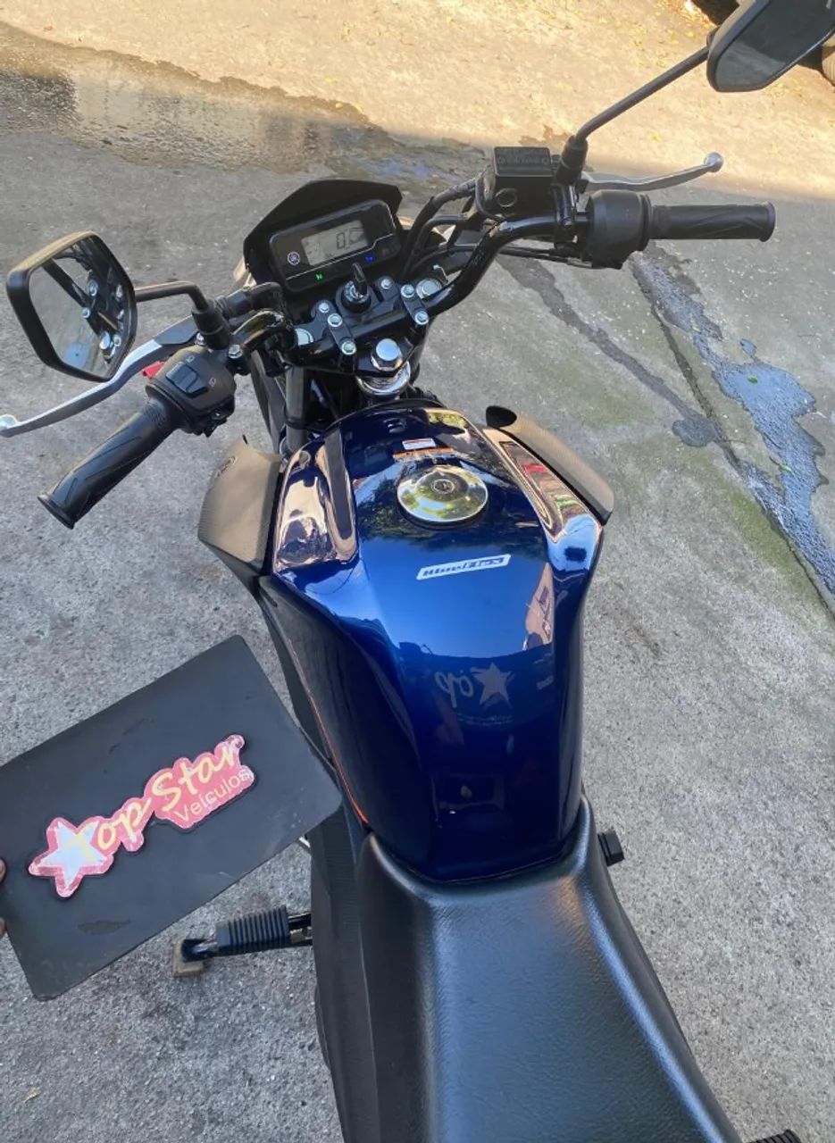 FACTOR 150cc ED USB BLUEFLEX  OKm - Foto 4
