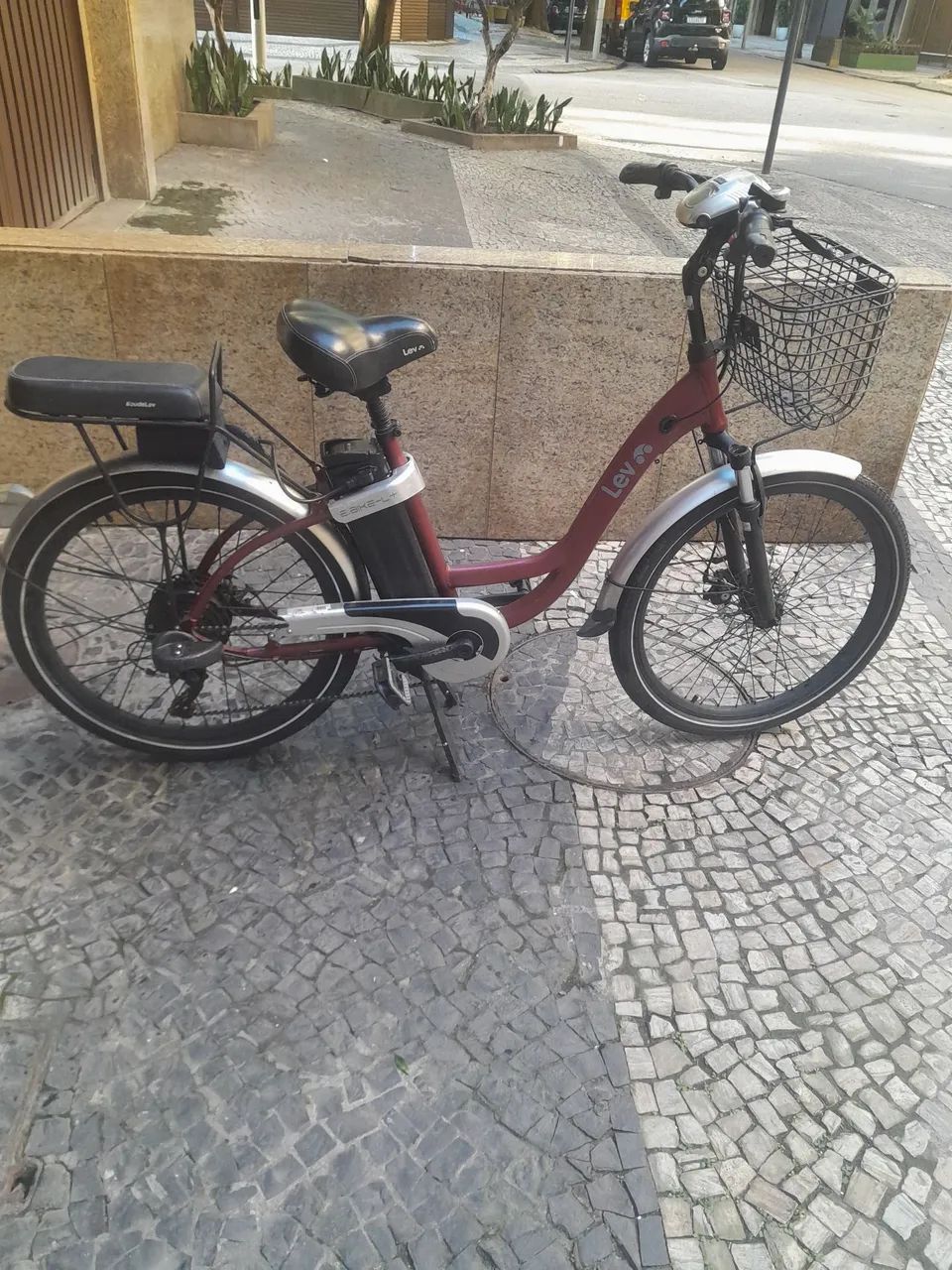 Bicicleta 