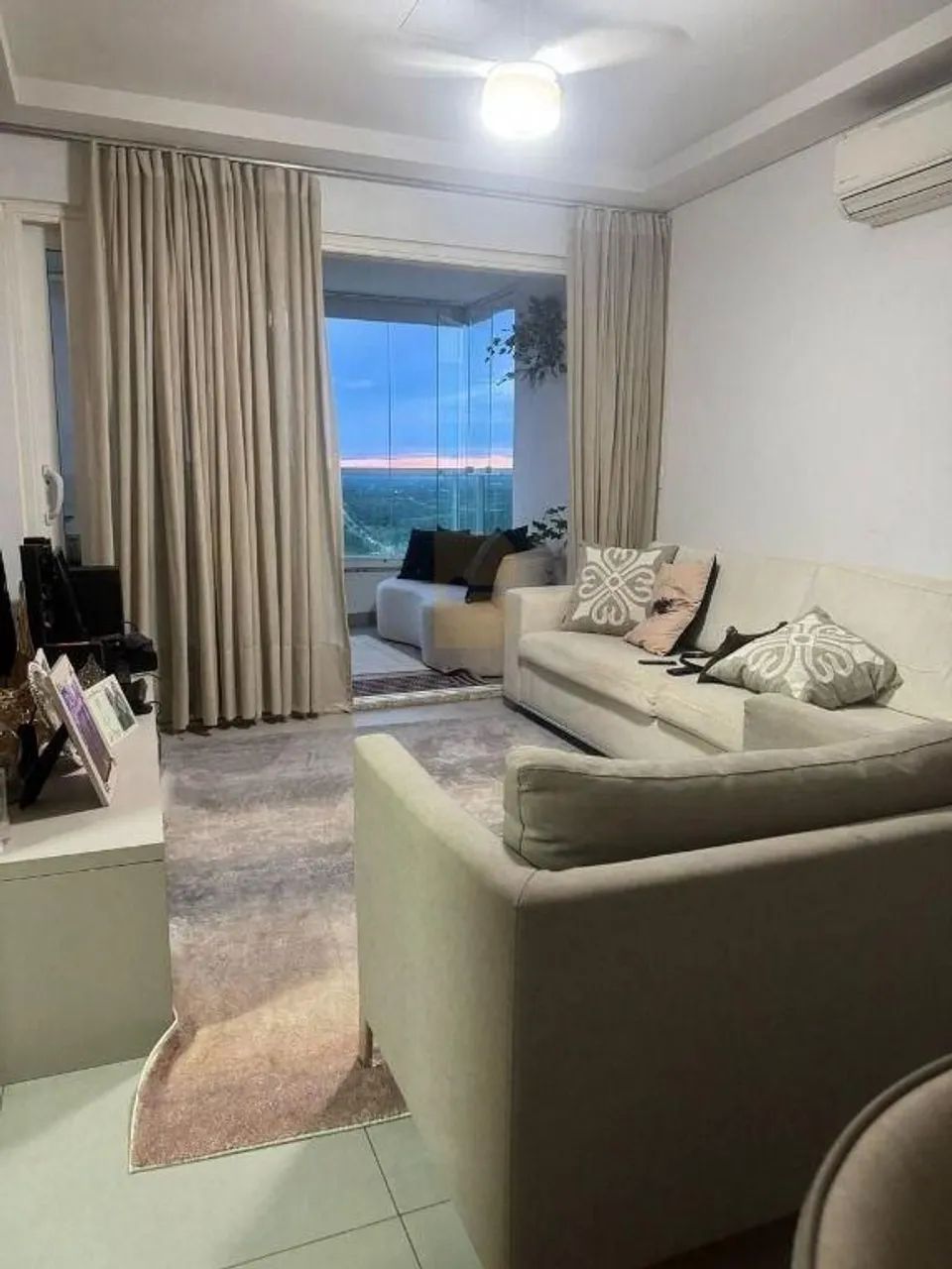 APARTAMENTO - VENDA - Edifício Brasil Beach Cuiabá - Ribeirão do Lipa - Cuiabá/MT