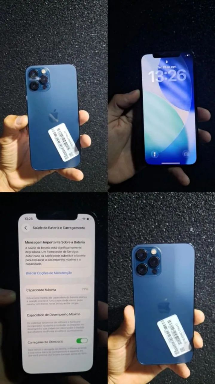 Iphone 12 pro