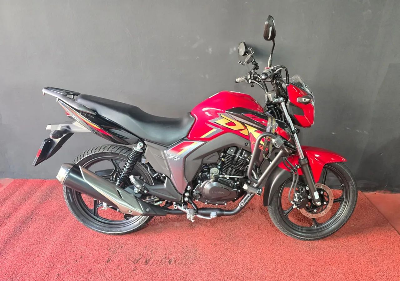 Haojue Dk 160 S - Foto 5