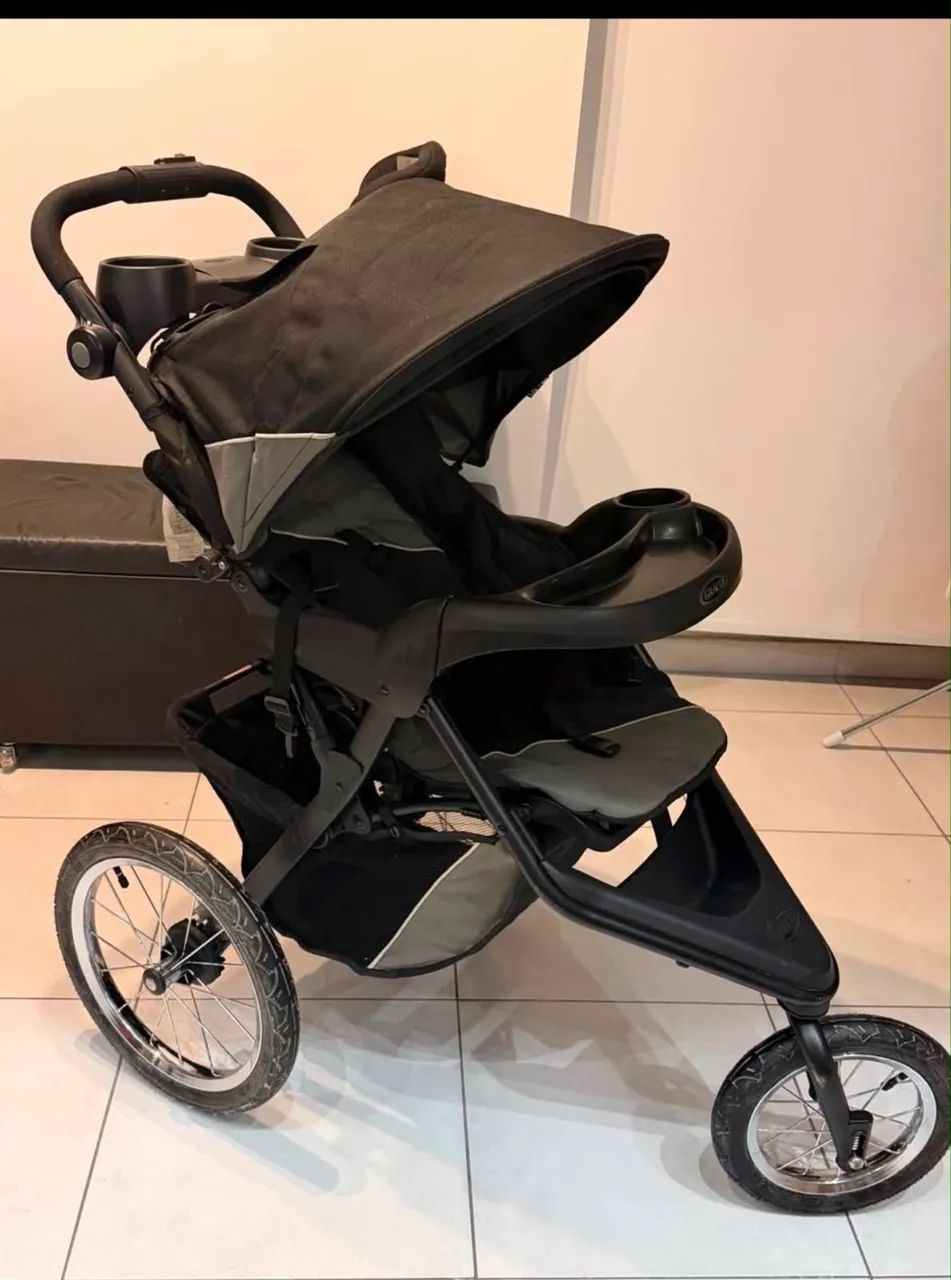Carrinho de Bebê Graco
