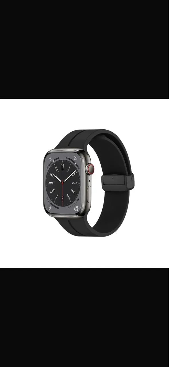 ? GSHIELD ARMORPROOF - Pulseira Apple Watch 42mm a 49mm - Foto 2