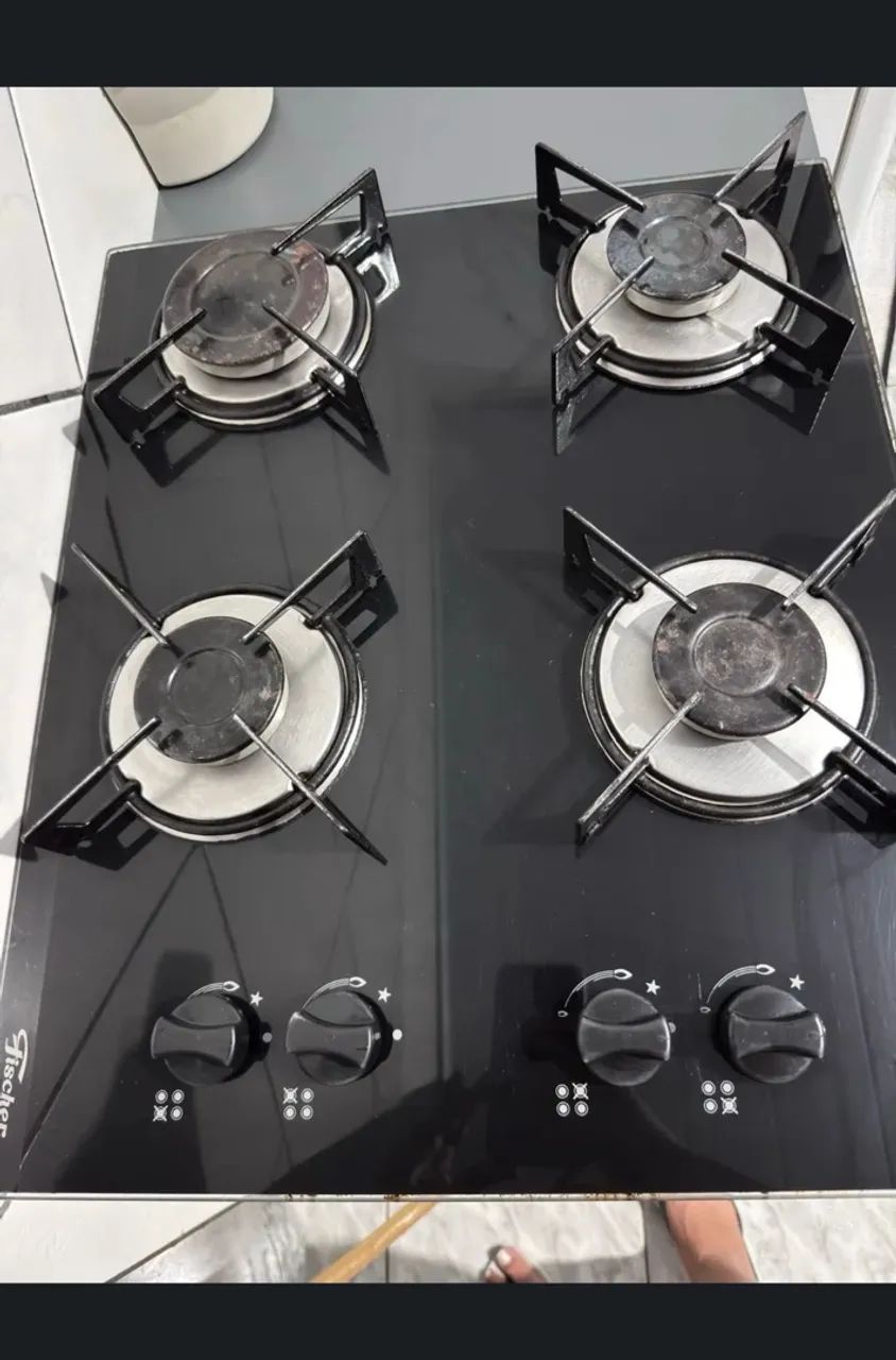 Fogão cooktop  - Foto 2