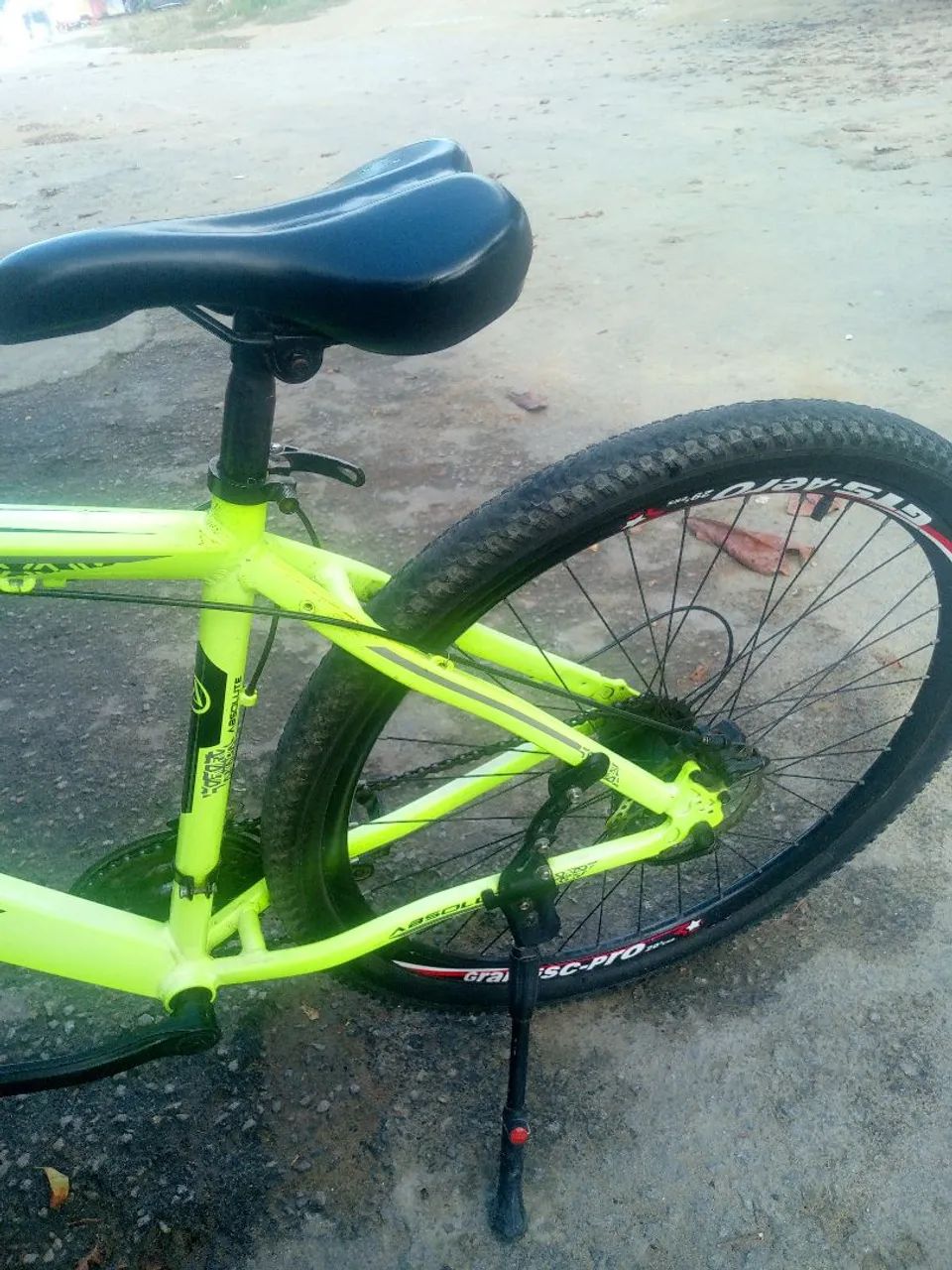Bicleta para venda com documento  - Foto 2