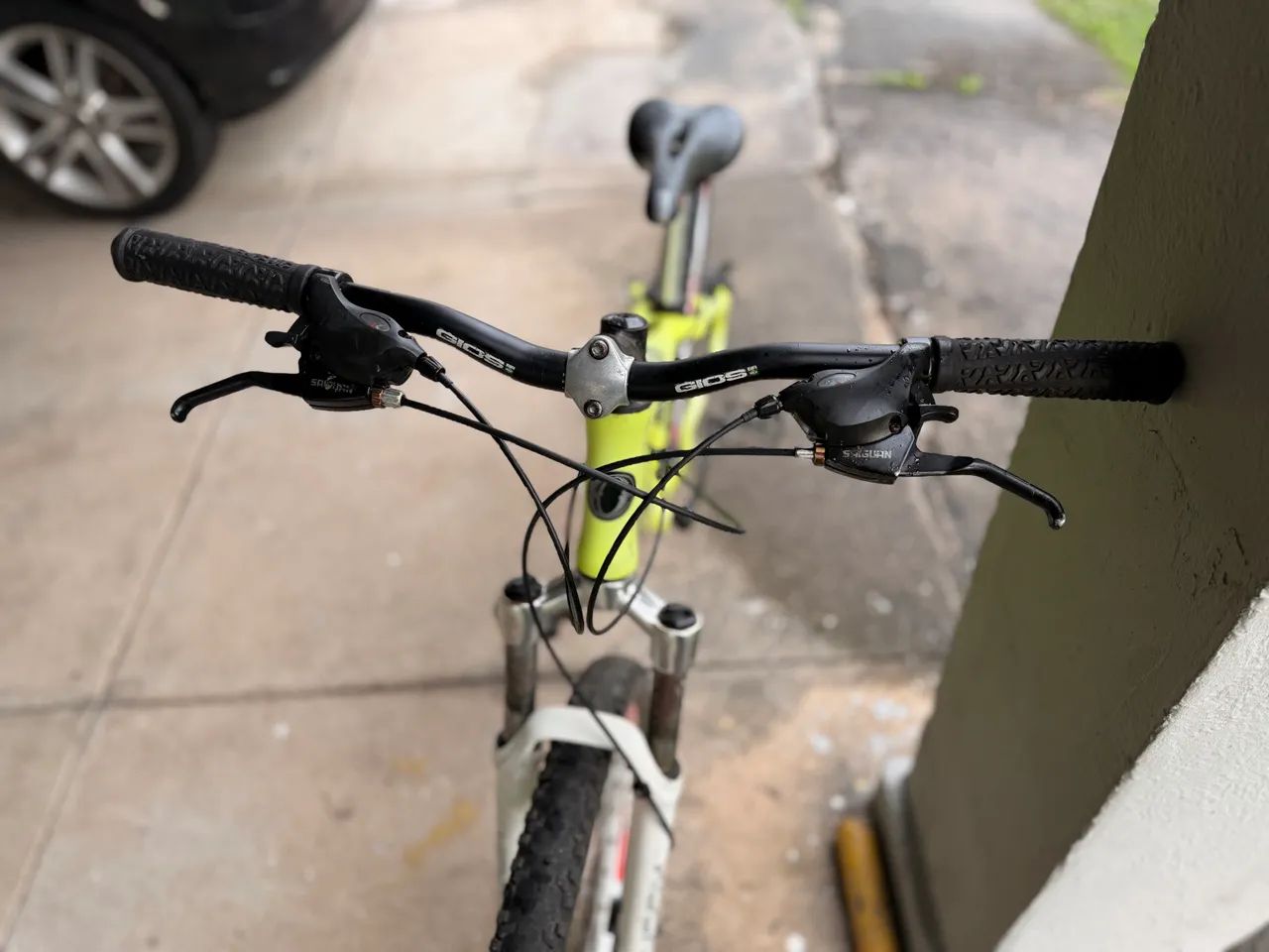 Bicicleta Gios aro 26 - Foto 5