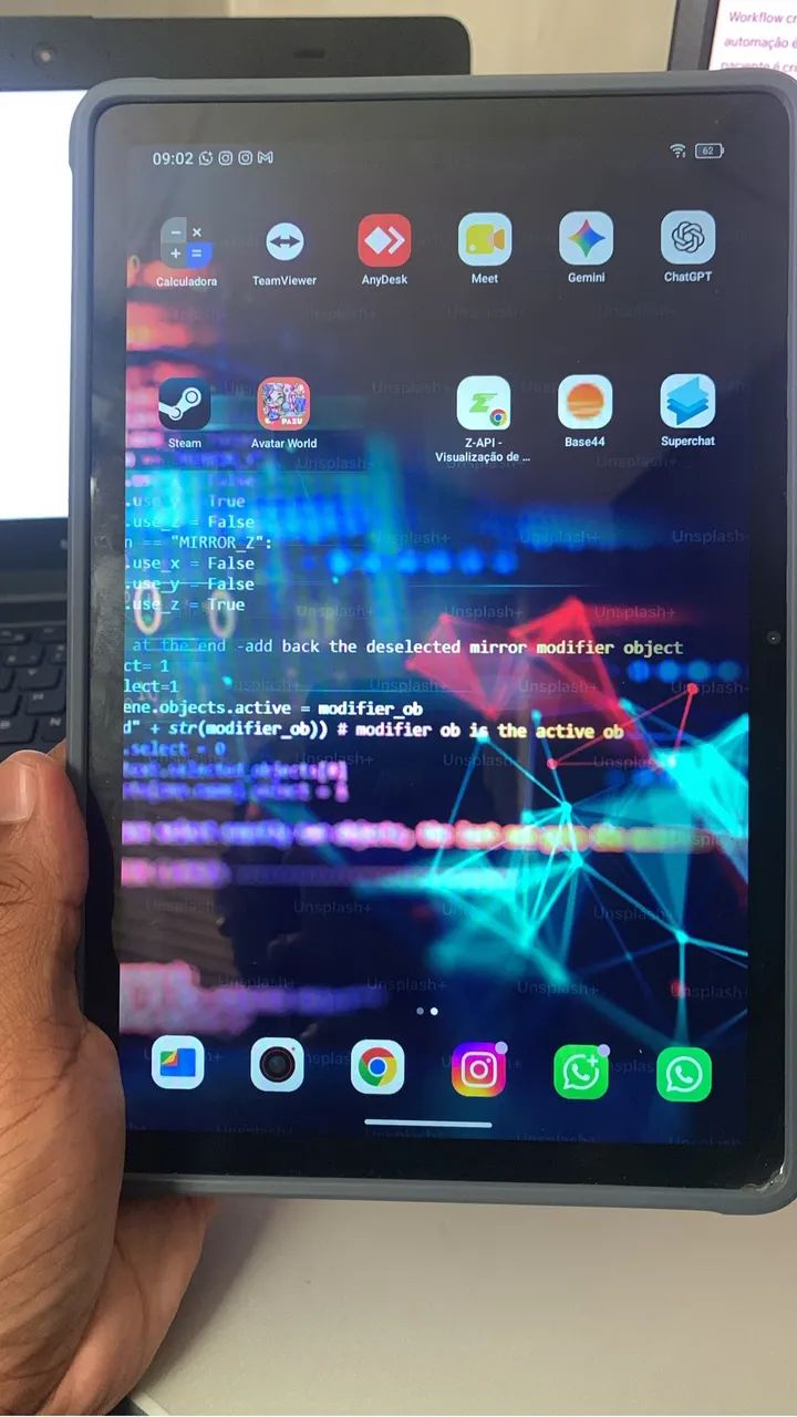 Tablet - Foto 2
