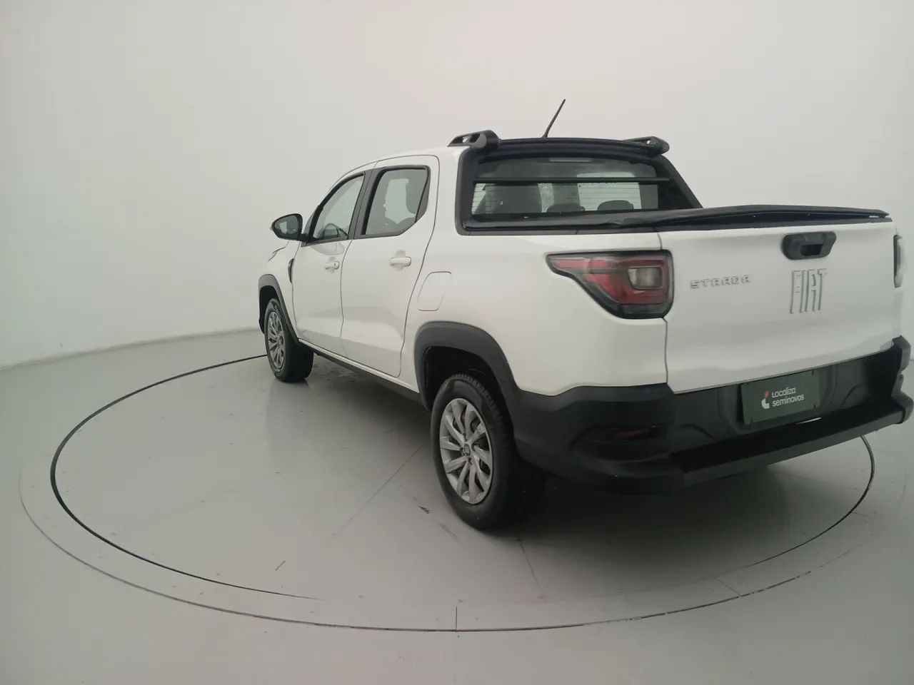 Fiat Strada Freedom 1.3 Flex 8V CD 2025 - Foto 3