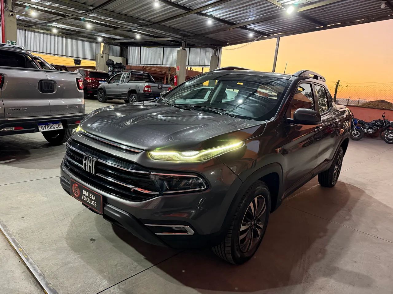 Fiat Toro Toro Freedom 1.3 T270 4x2 Flex Aut. 2023