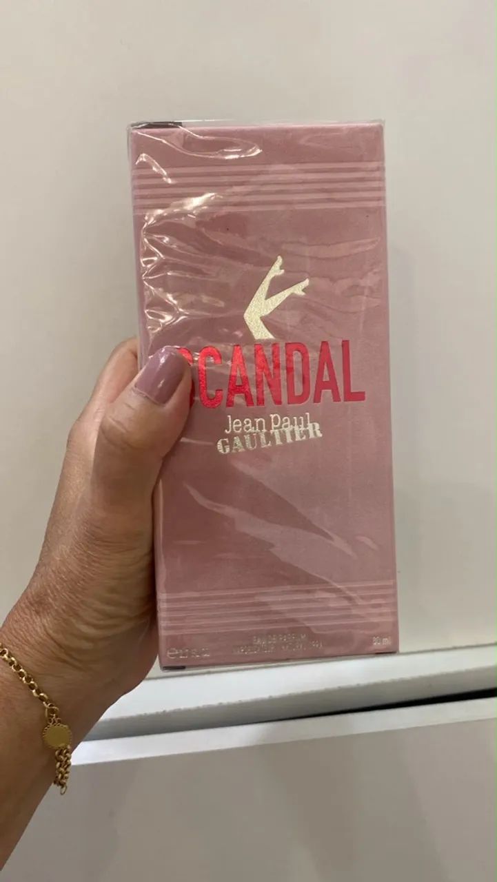 Scandall jean paul 80 ml - Foto 2